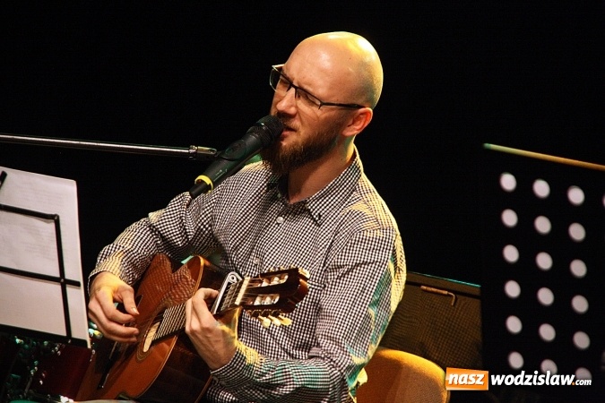 Zdjęcie w galerii na portalu naszwodzislaw.com: Rydułtowy: Zagrali dla Fabiana Dargiewicza  wiadomości z regionu