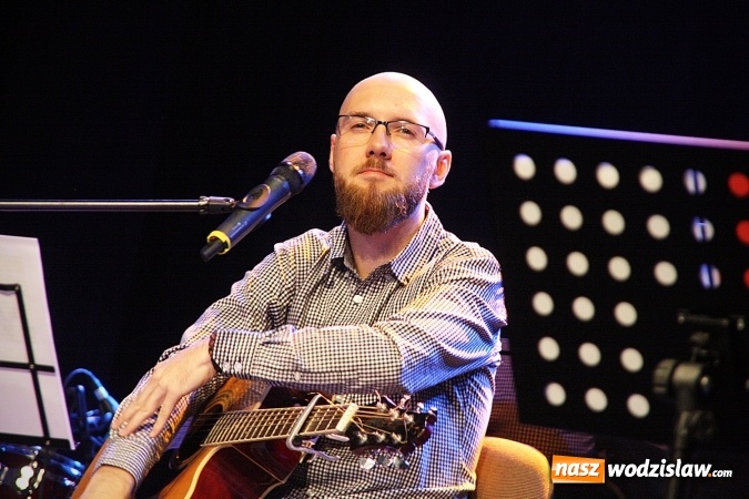 Zdjęcie w galerii na portalu naszwodzislaw.com: Rydułtowy: Zagrali dla Fabiana Dargiewicza  wiadomości z regionu