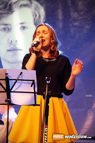 Zdjęcie w galerii na portalu naszwodzislaw.com: Rydułtowy: Zagrali dla Fabiana Dargiewicza  wiadomości z regionu