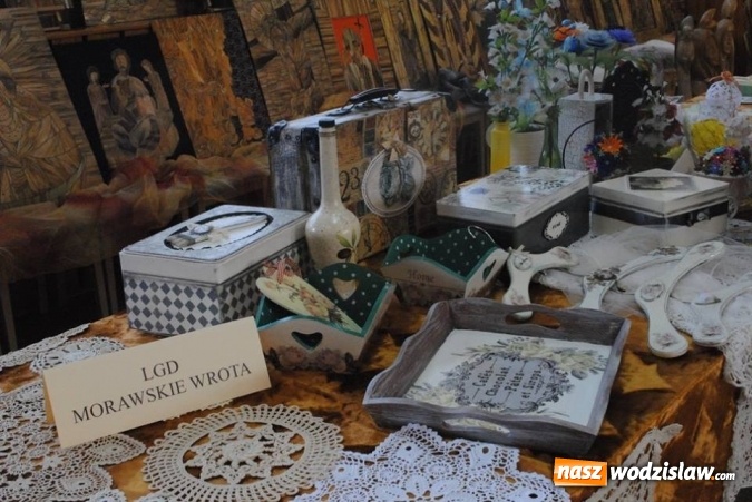 Zdjęcie w galerii na portalu naszwodzislaw.com: Artystyczne Wiesiady w Godowie  wiadomości z regionu