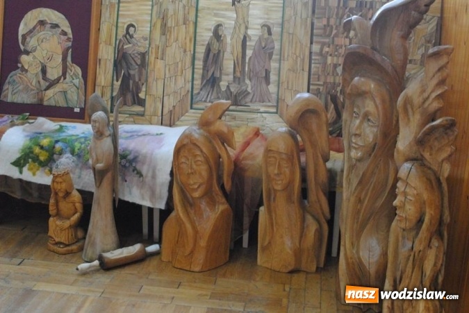 Zdjęcie w galerii na portalu naszwodzislaw.com: Artystyczne Wiesiady w Godowie  wiadomości z regionu