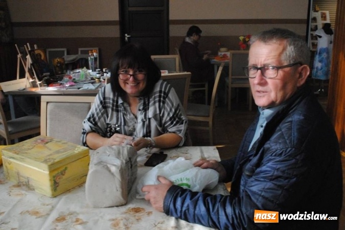 Zdjęcie w galerii na portalu naszwodzislaw.com: Artystyczne Wiesiady w Godowie  wiadomości z regionu