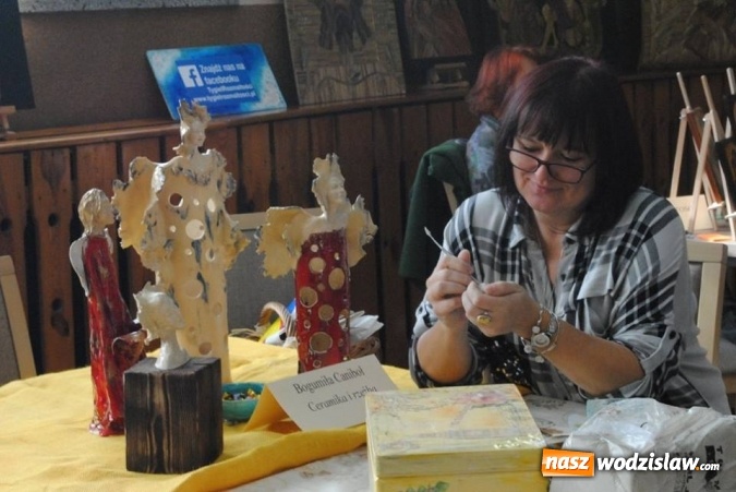 Zdjęcie w galerii na portalu naszwodzislaw.com: Artystyczne Wiesiady w Godowie  wiadomości z regionu