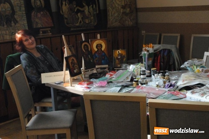 Zdjęcie w galerii na portalu naszwodzislaw.com: Artystyczne Wiesiady w Godowie  wiadomości z regionu