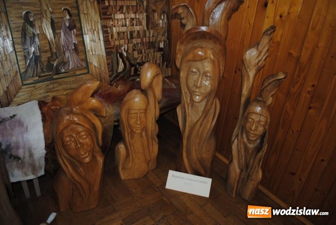 Zdjęcie w galerii na portalu naszwodzislaw.com: Artystyczne Wiesiady w Godowie  wiadomości z regionu