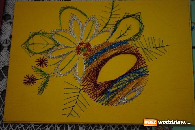 Zdjęcie w galerii na portalu naszwodzislaw.com: Artystyczne Wiesiady w Godowie  wiadomości z regionu