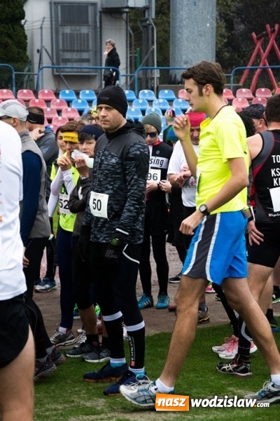 Zdjęcie w galerii na portalu naszwodzislaw.com: Jubileuszowy Półmaraton Wodzisławski. Na starcie ponad 250 zawodników wiadomości z regionu