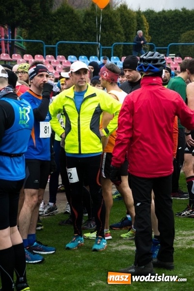 Zdjęcie w galerii na portalu naszwodzislaw.com: Jubileuszowy Półmaraton Wodzisławski. Na starcie ponad 250 zawodników wiadomości z regionu