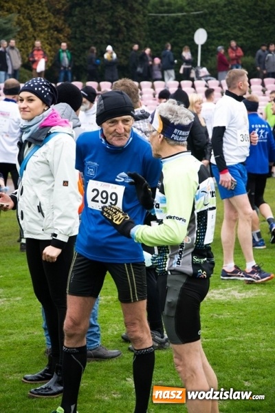 Zdjęcie w galerii na portalu naszwodzislaw.com: Jubileuszowy Półmaraton Wodzisławski. Na starcie ponad 250 zawodników wiadomości z regionu