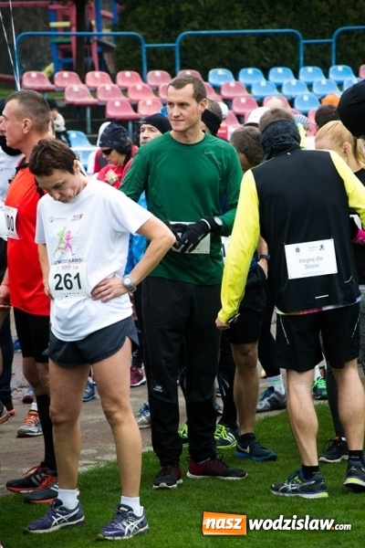 Zdjęcie w galerii na portalu naszwodzislaw.com: Jubileuszowy Półmaraton Wodzisławski. Na starcie ponad 250 zawodników wiadomości z regionu