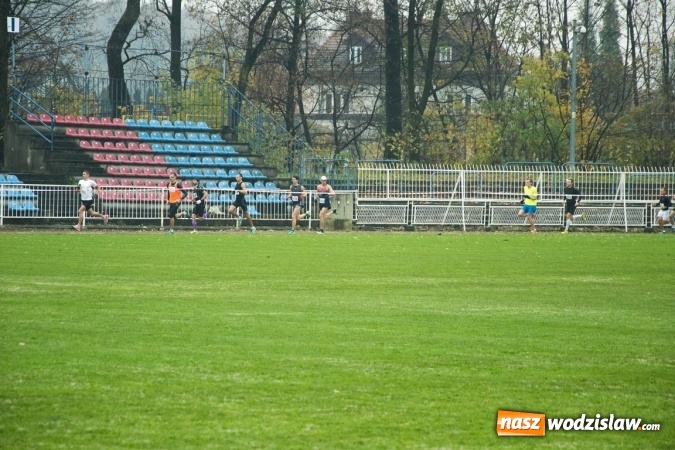 Zdjęcie w galerii na portalu naszwodzislaw.com: Jubileuszowy Półmaraton Wodzisławski. Na starcie ponad 250 zawodników wiadomości z regionu