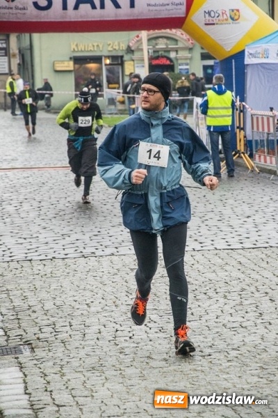 Zdjęcie w galerii na portalu naszwodzislaw.com: Jubileuszowy Półmaraton Wodzisławski. Na starcie ponad 250 zawodników wiadomości z regionu