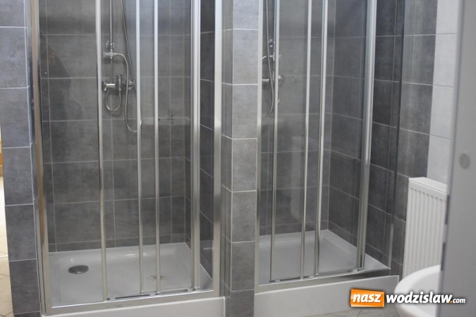 Zdjęcie w galerii na portalu naszwodzislaw.com: Remont budynku gospodarczego przy ul. Tuskera w Mszanie zakończony wiadomości z regionu