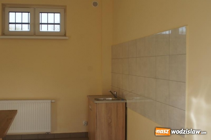 Zdjęcie w galerii na portalu naszwodzislaw.com: Remont budynku gospodarczego przy ul. Tuskera w Mszanie zakończony wiadomości z regionu