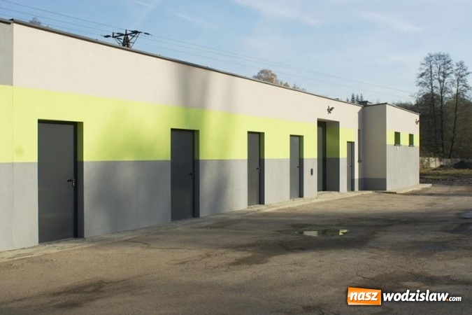 Zdjęcie w galerii na portalu naszwodzislaw.com: Remont budynku gospodarczego przy ul. Tuskera w Mszanie zakończony wiadomości z regionu