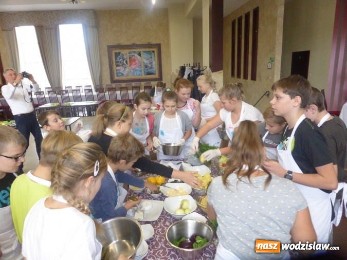 Zdjęcie w galerii na portalu naszwodzislaw.com: W gminie Kornowac ruszył projekt Polsko-czeska promocja zdrowia, ekologii i spędzania wolnego czasu wiadomości z regionu