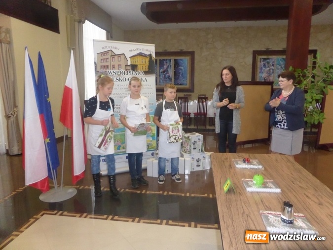 Zdjęcie w galerii na portalu naszwodzislaw.com: W gminie Kornowac ruszył projekt Polsko-czeska promocja zdrowia, ekologii i spędzania wolnego czasu wiadomości z regionu