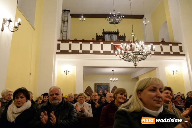 Zdjęcie w galerii na portalu naszwodzislaw.com: Muzykon: Zachwycający Andrysek Tango Quintette  wiadomości z regionu