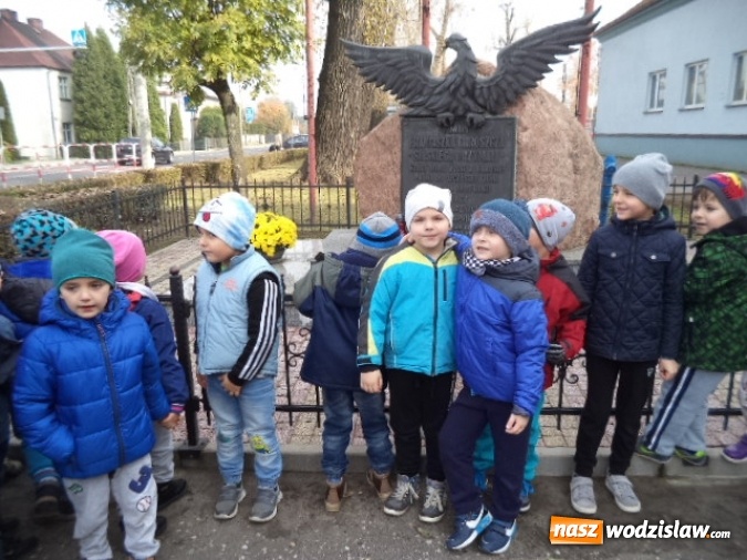 Zdjęcie w galerii na portalu naszwodzislaw.com: PP numer 2 w Pszowie: Patriotyzmu uczymy już w przedszkolu wiadomości z regionu