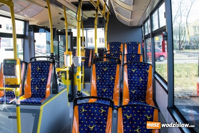 Zdjęcie w galerii na portalu naszwodzislaw.com: W Wodzisławiu zaprezentowano nową flotę dla MZK Jastrzębie  wiadomości z regionu