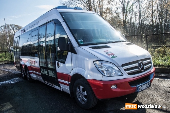 Zdjęcie w galerii na portalu naszwodzislaw.com: W Wodzisławiu zaprezentowano nową flotę dla MZK Jastrzębie  wiadomości z regionu
