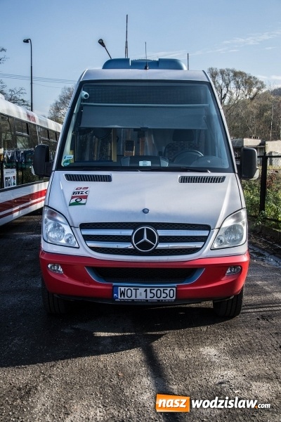 Zdjęcie w galerii na portalu naszwodzislaw.com: W Wodzisławiu zaprezentowano nową flotę dla MZK Jastrzębie  wiadomości z regionu