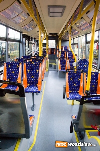 Zdjęcie w galerii na portalu naszwodzislaw.com: W Wodzisławiu zaprezentowano nową flotę dla MZK Jastrzębie  wiadomości z regionu