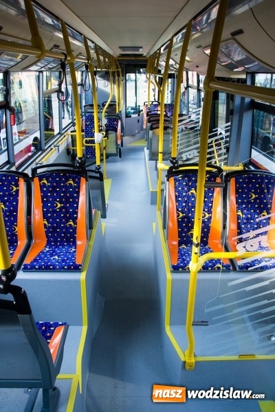 Zdjęcie w galerii na portalu naszwodzislaw.com: W Wodzisławiu zaprezentowano nową flotę dla MZK Jastrzębie  wiadomości z regionu