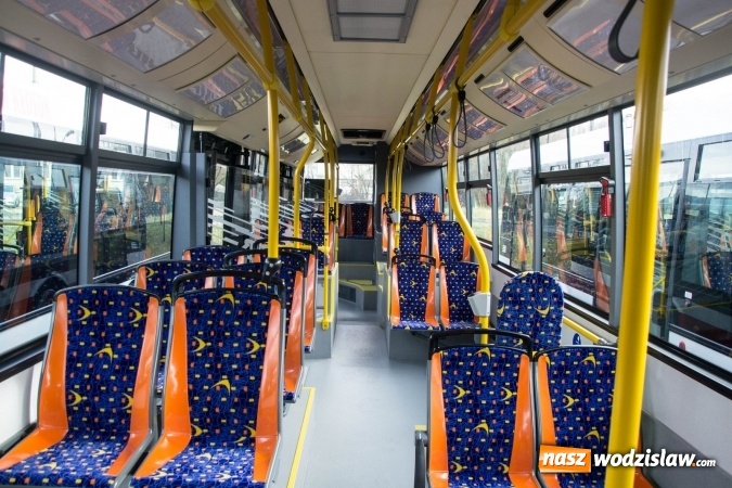Zdjęcie w galerii na portalu naszwodzislaw.com: W Wodzisławiu zaprezentowano nową flotę dla MZK Jastrzębie  wiadomości z regionu
