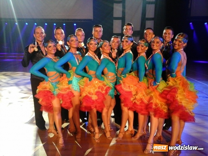 Zdjęcie w galerii na portalu naszwodzislaw.com: Srebrny medal dla KTT SPIN  wiadomości z regionu