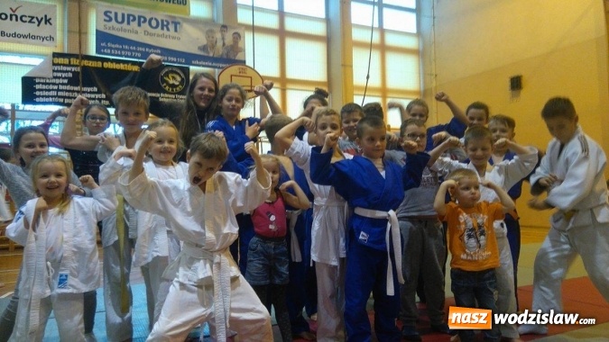 Zdjęcie w galerii na portalu naszwodzislaw.com: Judo Kids. Młodzi sportowcy z kolejnymi medalami  wiadomości z regionu