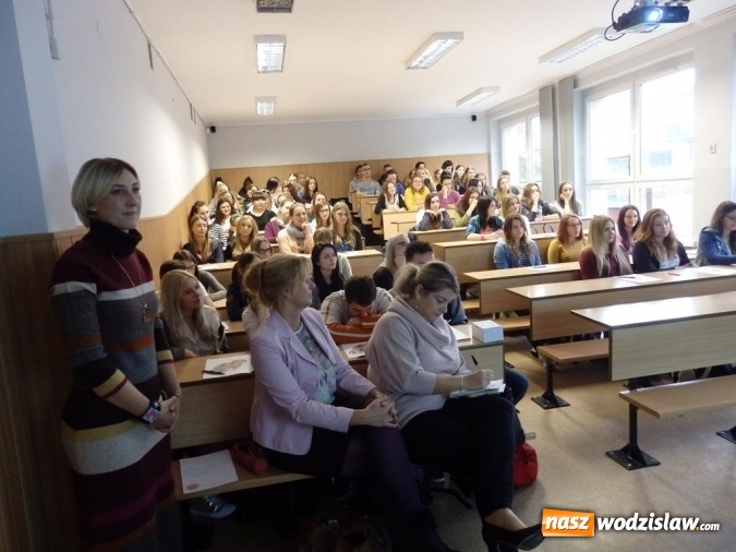 Zdjęcie w galerii na portalu naszwodzislaw.com: W Ekonomiku uczą się nowoczesnych strategii biznesowych  wiadomości z regionu