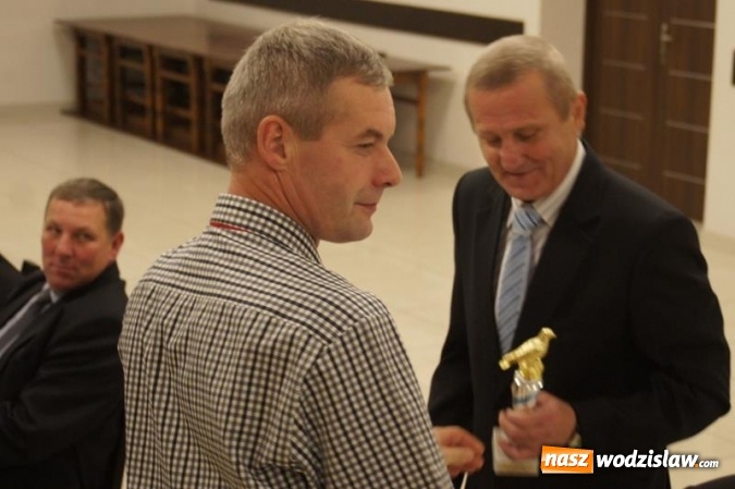 Zdjęcie w galerii na portalu naszwodzislaw.com: Hodowcy gołębi pocztowych z Oddziału w Mszanie podsumowali sezon lotowy  wiadomości z regionu