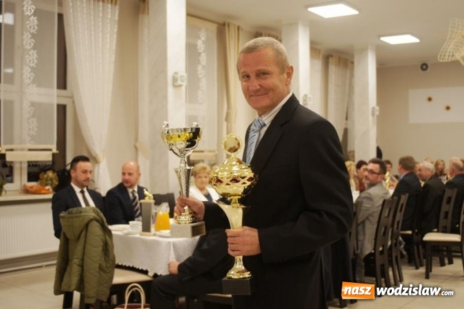 Zdjęcie w galerii na portalu naszwodzislaw.com: Hodowcy gołębi pocztowych z Oddziału w Mszanie podsumowali sezon lotowy  wiadomości z regionu