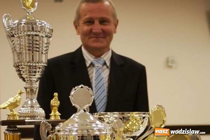 Zdjęcie w galerii na portalu naszwodzislaw.com: Hodowcy gołębi pocztowych z Oddziału w Mszanie podsumowali sezon lotowy  wiadomości z regionu