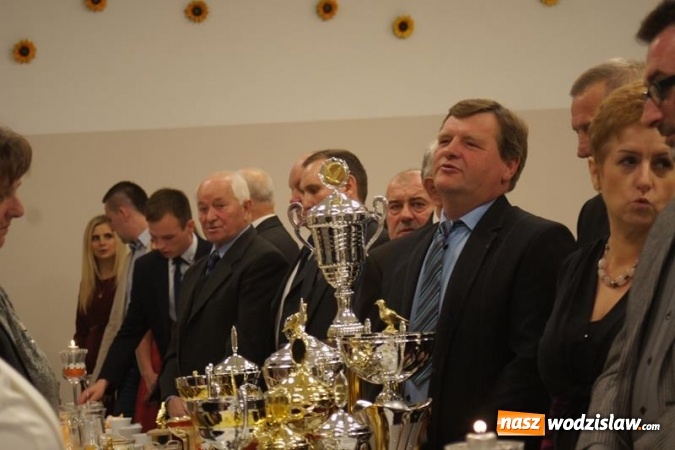 Zdjęcie w galerii na portalu naszwodzislaw.com: Hodowcy gołębi pocztowych z Oddziału w Mszanie podsumowali sezon lotowy  wiadomości z regionu