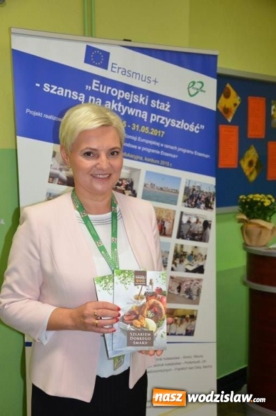 Zdjęcie w galerii na portalu naszwodzislaw.com: Młodzi kucharze z Katowic zwycięzcami Śląskiej Jesieni Kulinarnej w Wodzisławiu Śl. wiadomości z regionu