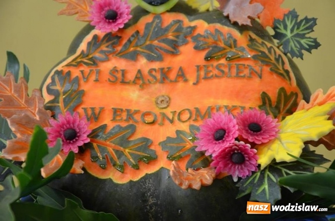 Zdjęcie w galerii na portalu naszwodzislaw.com: Młodzi kucharze z Katowic zwycięzcami Śląskiej Jesieni Kulinarnej w Wodzisławiu Śl. wiadomości z regionu