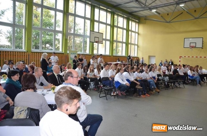 Zdjęcie w galerii na portalu naszwodzislaw.com: Młodzi kucharze z Katowic zwycięzcami Śląskiej Jesieni Kulinarnej w Wodzisławiu Śl. wiadomości z regionu