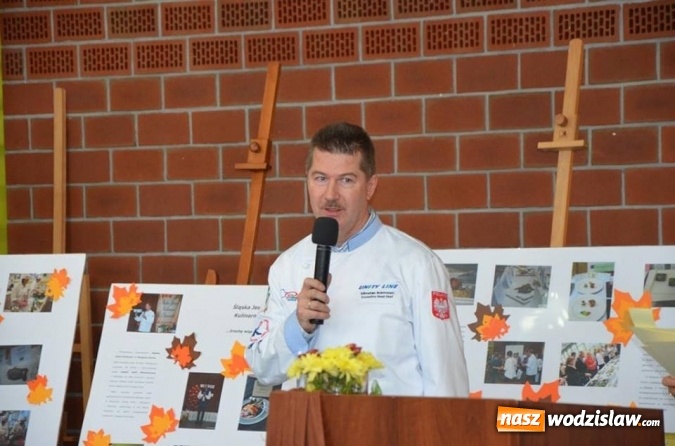 Zdjęcie w galerii na portalu naszwodzislaw.com: Młodzi kucharze z Katowic zwycięzcami Śląskiej Jesieni Kulinarnej w Wodzisławiu Śl. wiadomości z regionu