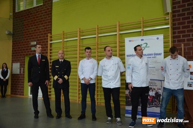 Zdjęcie w galerii na portalu naszwodzislaw.com: Młodzi kucharze z Katowic zwycięzcami Śląskiej Jesieni Kulinarnej w Wodzisławiu Śl. wiadomości z regionu