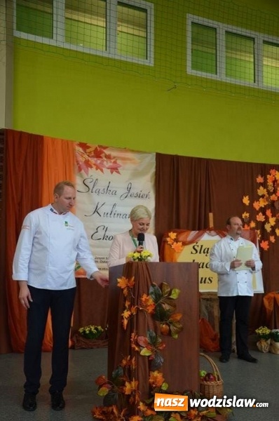 Zdjęcie w galerii na portalu naszwodzislaw.com: Młodzi kucharze z Katowic zwycięzcami Śląskiej Jesieni Kulinarnej w Wodzisławiu Śl. wiadomości z regionu