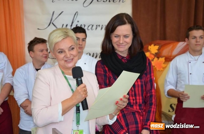 Zdjęcie w galerii na portalu naszwodzislaw.com: Młodzi kucharze z Katowic zwycięzcami Śląskiej Jesieni Kulinarnej w Wodzisławiu Śl. wiadomości z regionu