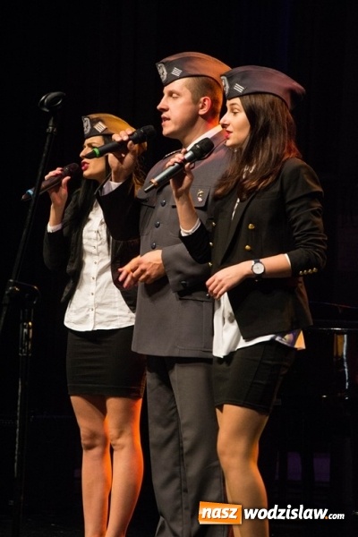 Zdjęcie w galerii na portalu naszwodzislaw.com: Patriotyczna nuta zabrzmiała w Rydułtowach  wiadomości z regionu