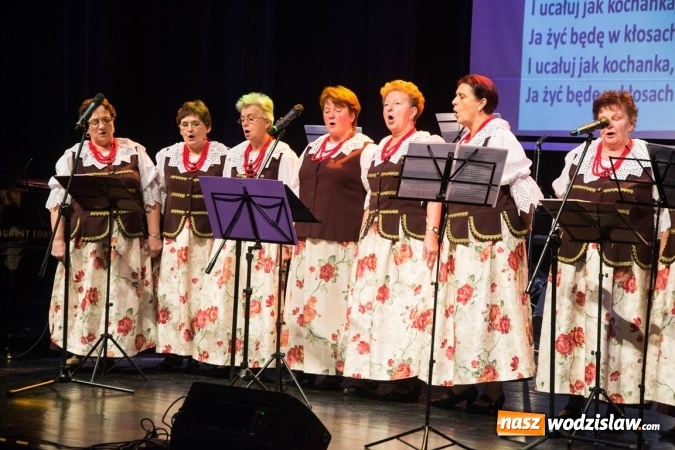 Zdjęcie w galerii na portalu naszwodzislaw.com: Patriotyczna nuta zabrzmiała w Rydułtowach  wiadomości z regionu