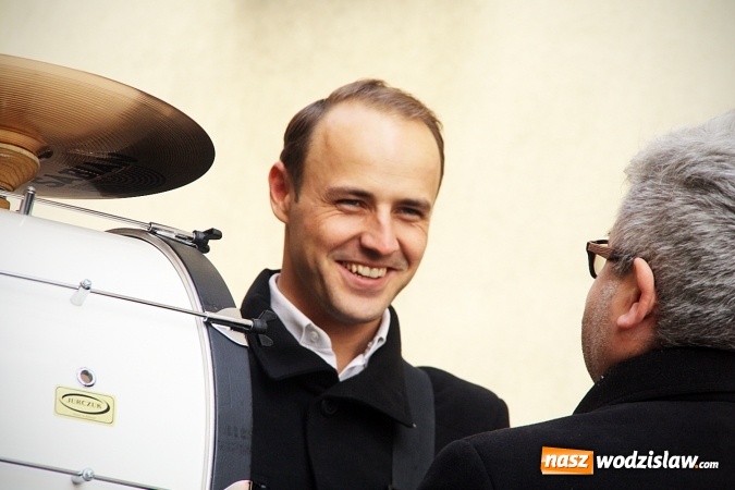 Zdjęcie w galerii na portalu naszwodzislaw.com: Narodowe Święto Niepodległości w Wodzisławiu Śląskim. FOTORELACJA wiadomości z regionu