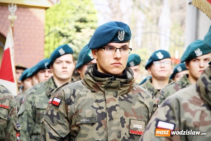 Zdjęcie w galerii na portalu naszwodzislaw.com: Narodowe Święto Niepodległości w Wodzisławiu Śląskim. FOTORELACJA wiadomości z regionu