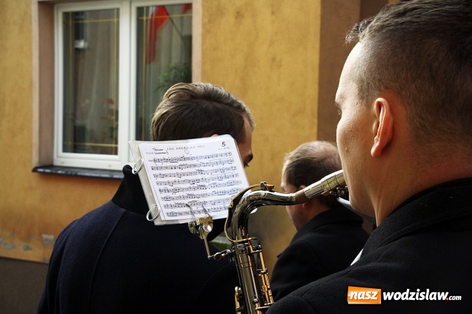 Zdjęcie w galerii na portalu naszwodzislaw.com: Narodowe Święto Niepodległości w Wodzisławiu Śląskim. FOTORELACJA wiadomości z regionu