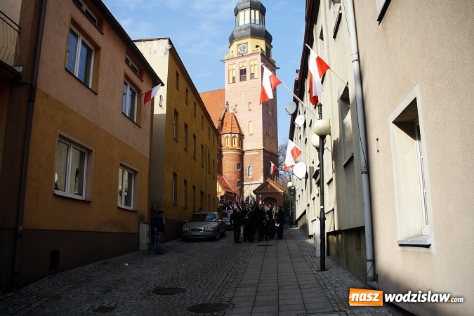 Zdjęcie w galerii na portalu naszwodzislaw.com: Narodowe Święto Niepodległości w Wodzisławiu Śląskim. FOTORELACJA wiadomości z regionu