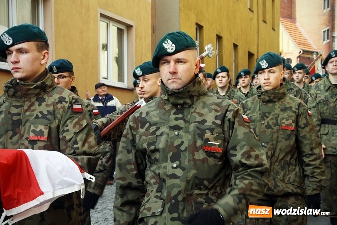 Zdjęcie w galerii na portalu naszwodzislaw.com: Narodowe Święto Niepodległości w Wodzisławiu Śląskim. FOTORELACJA wiadomości z regionu